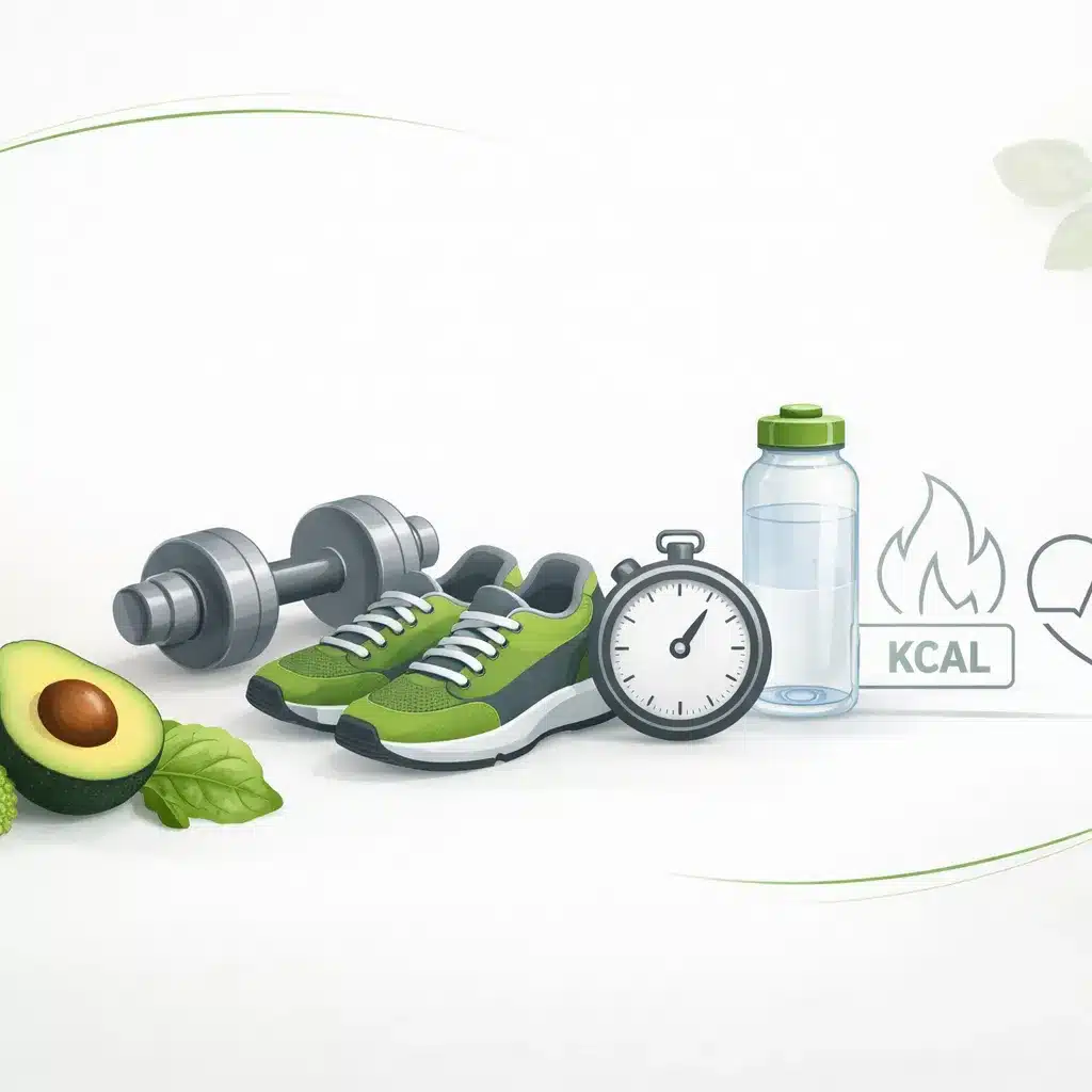 Trening interwałowy – ile kalorii spala?