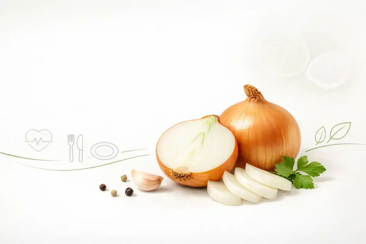 Czy cebula jest zdrowa