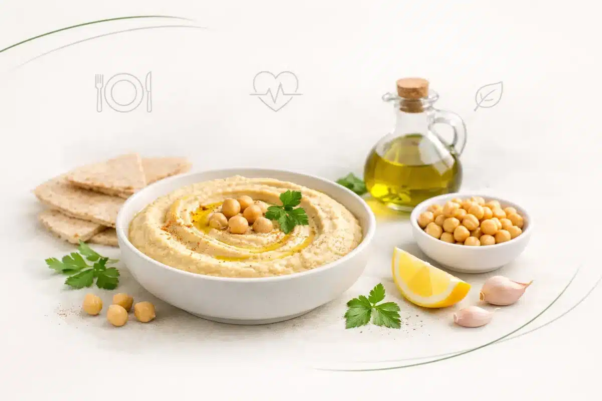 Czy hummus jest zdrowy