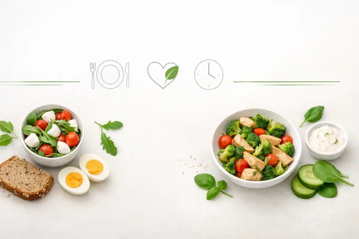 Pomysły na szybkie kolacje