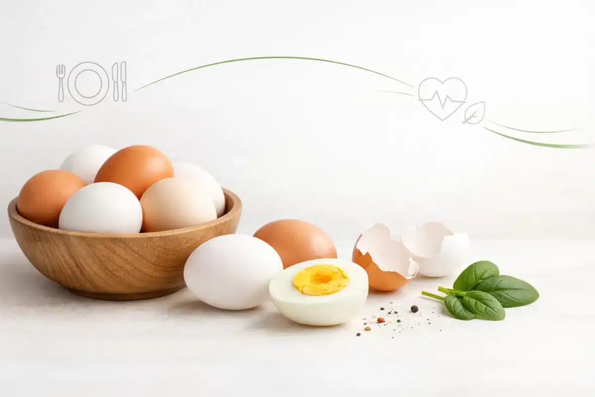 Czy jajka są zdrowe