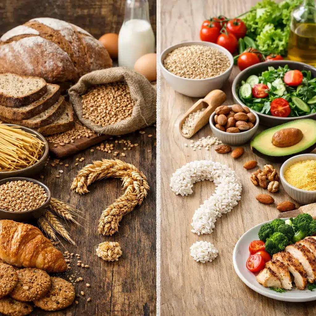 Czy warto eliminować gluten bez wskazań medycznych?