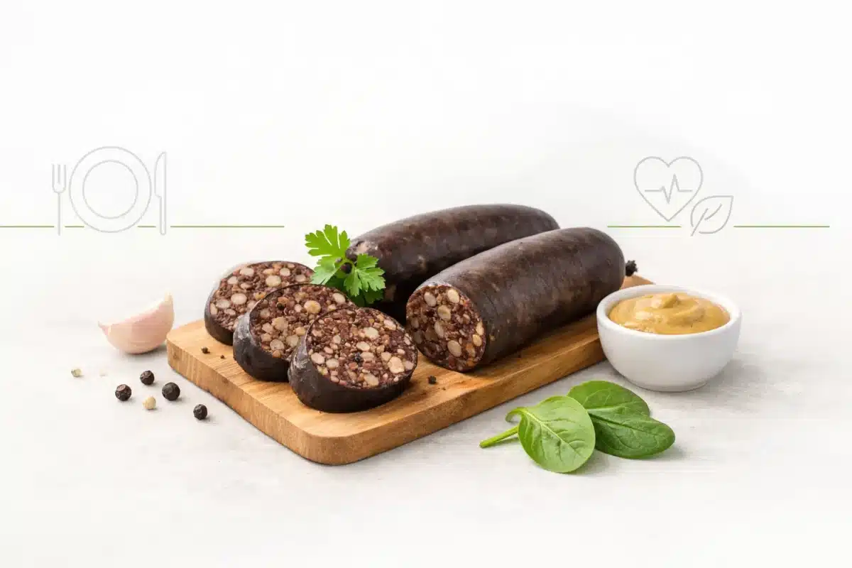 Czy kaszanka jest zdrowa