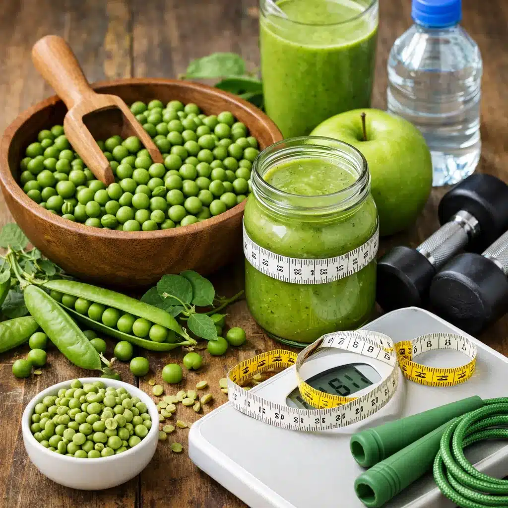 Groch na odchudzanie