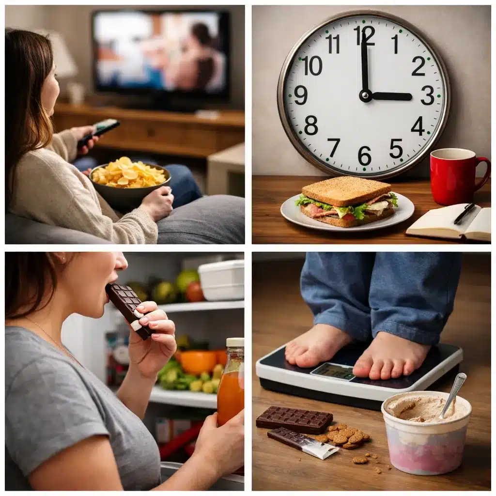 Jak rozpoznać, że jesz z przyzwyczajenia