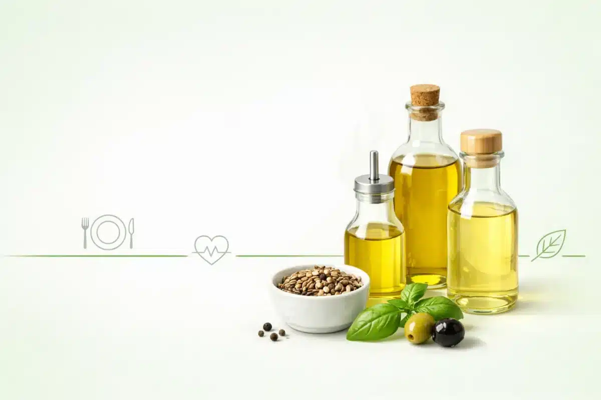 Najzdrowsze oleje do smażenia