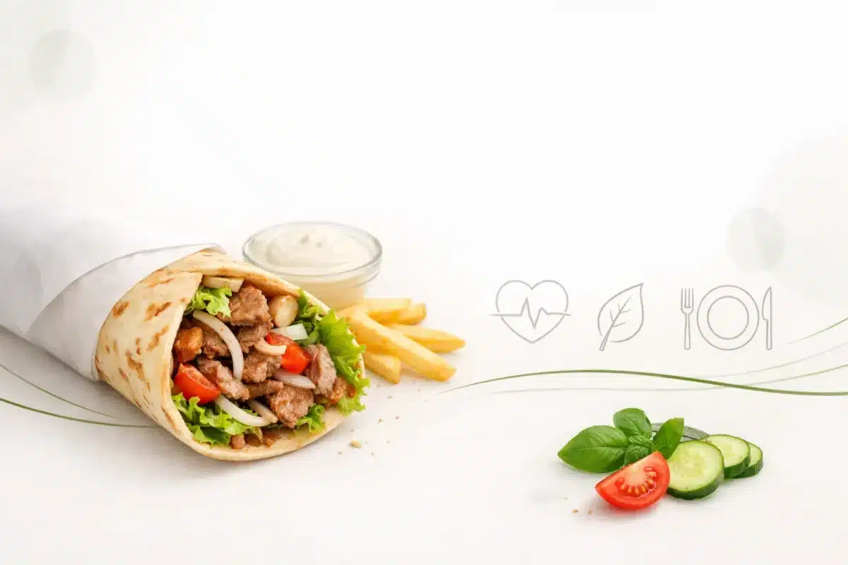 Czy kebab jest zdrowy