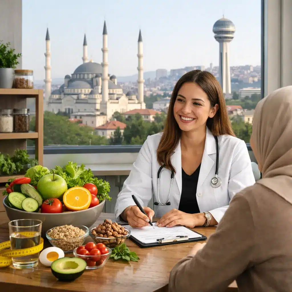Dietetyk Ankara
