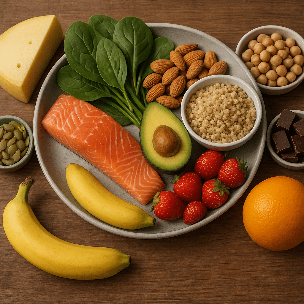 Serotonina z żywności – czy to możliwe