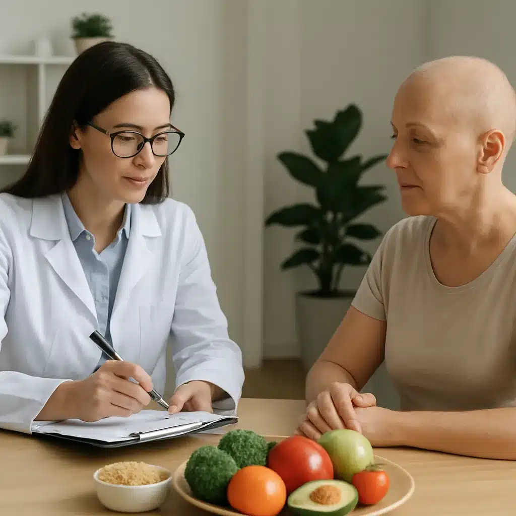 Jak dietetyk wspiera żywienie w chorobach nowotworowych?