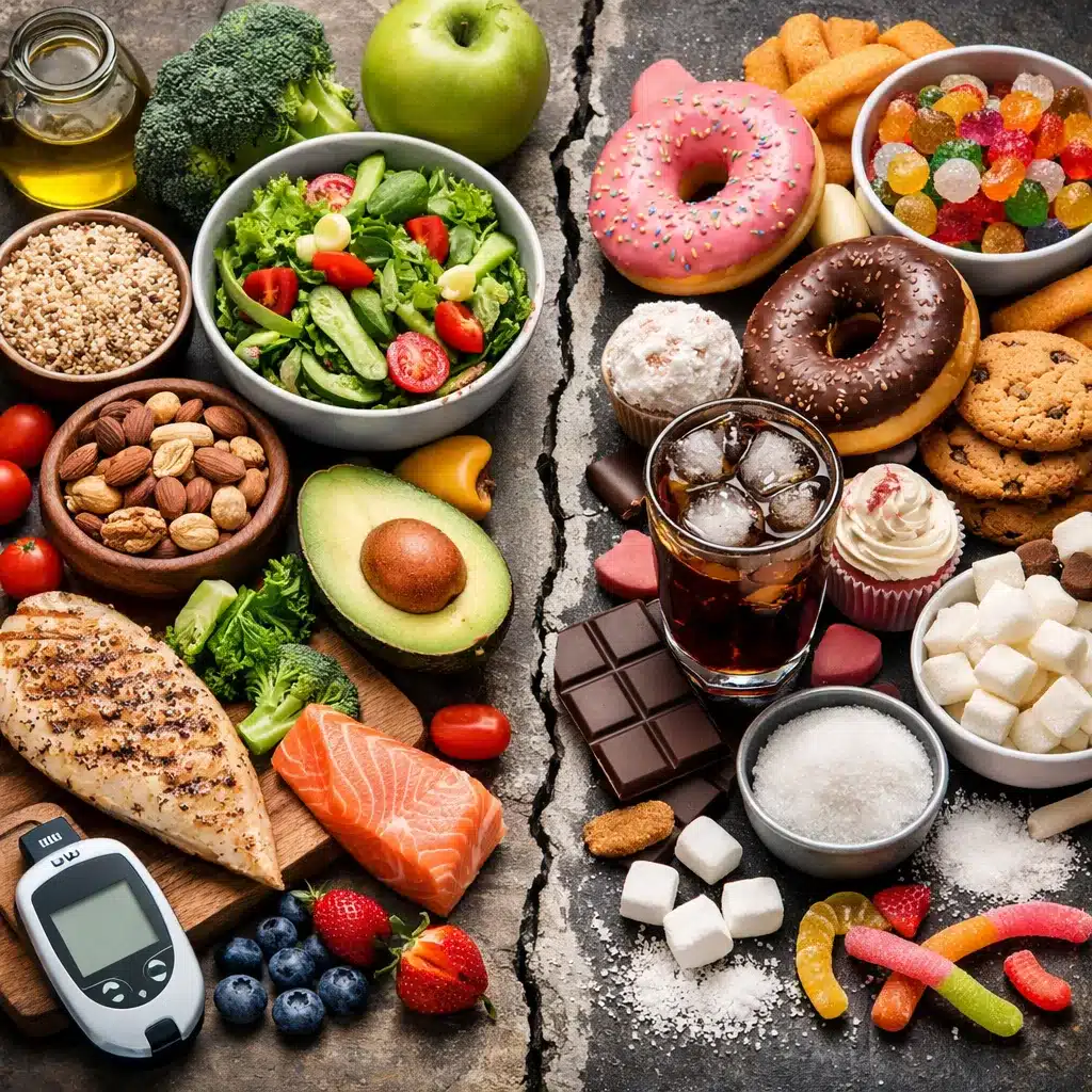 Czy dieta bez cukru jest zdrowa dla każdego