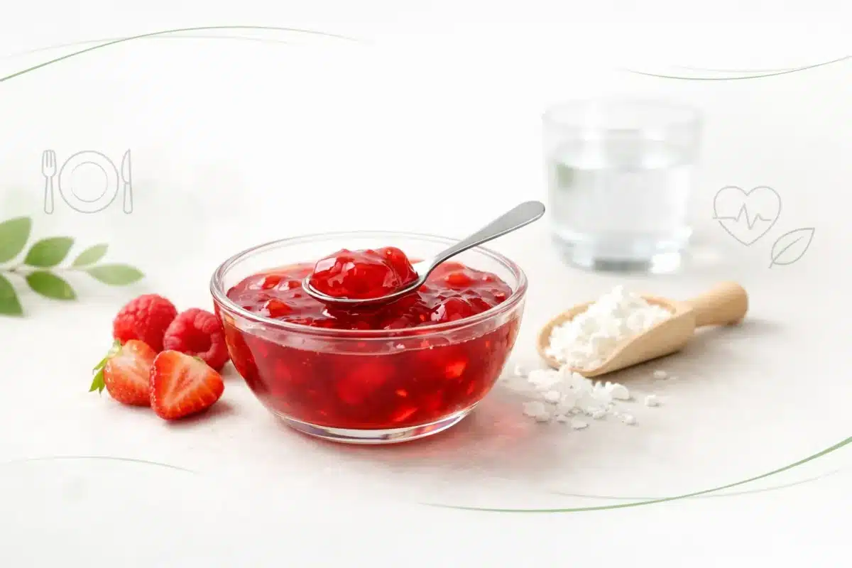 Czy kisiel jest zdrowy