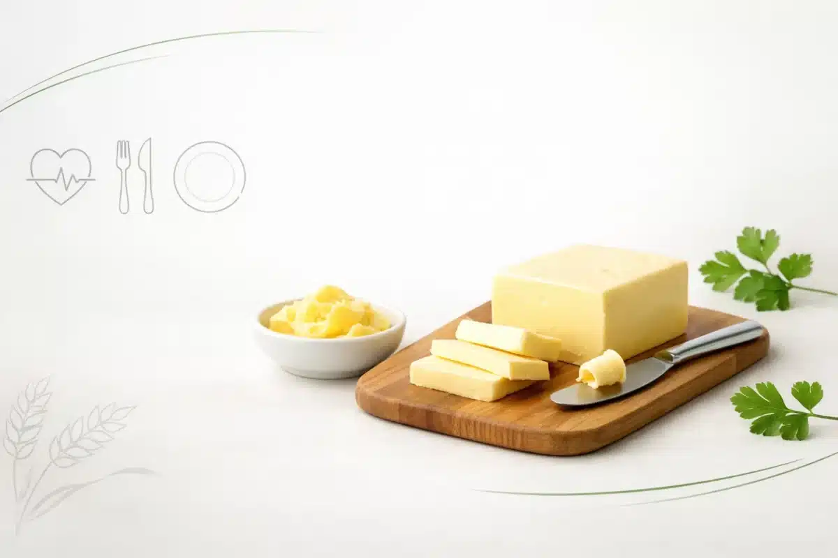 Czy masło jest zdrowe
