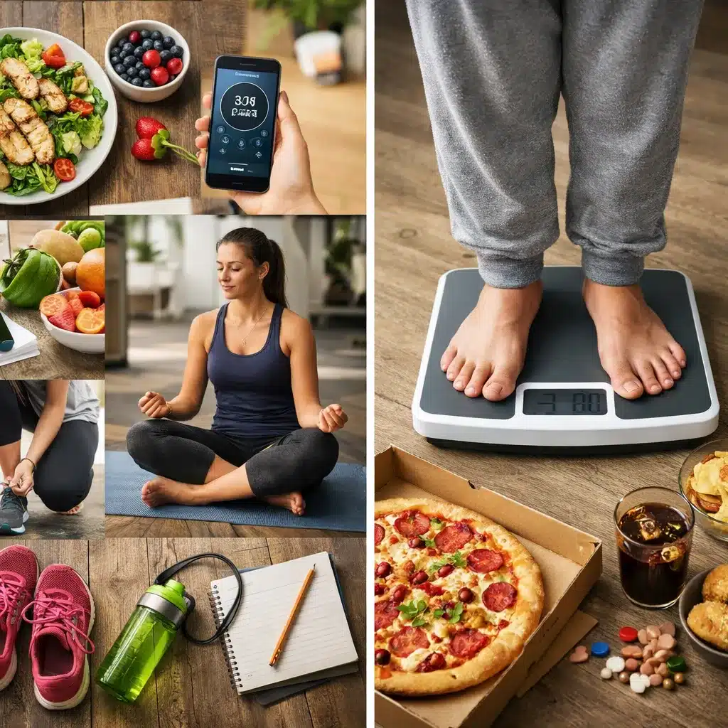 Dlaczego warto skupić się na zachowaniach, a nie na wadze