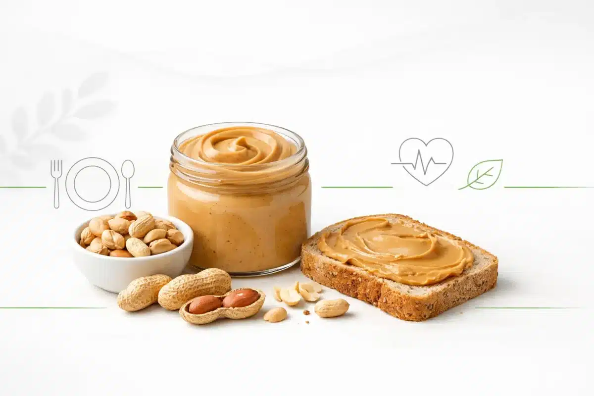 Czy masło orzechowe jest zdrowe