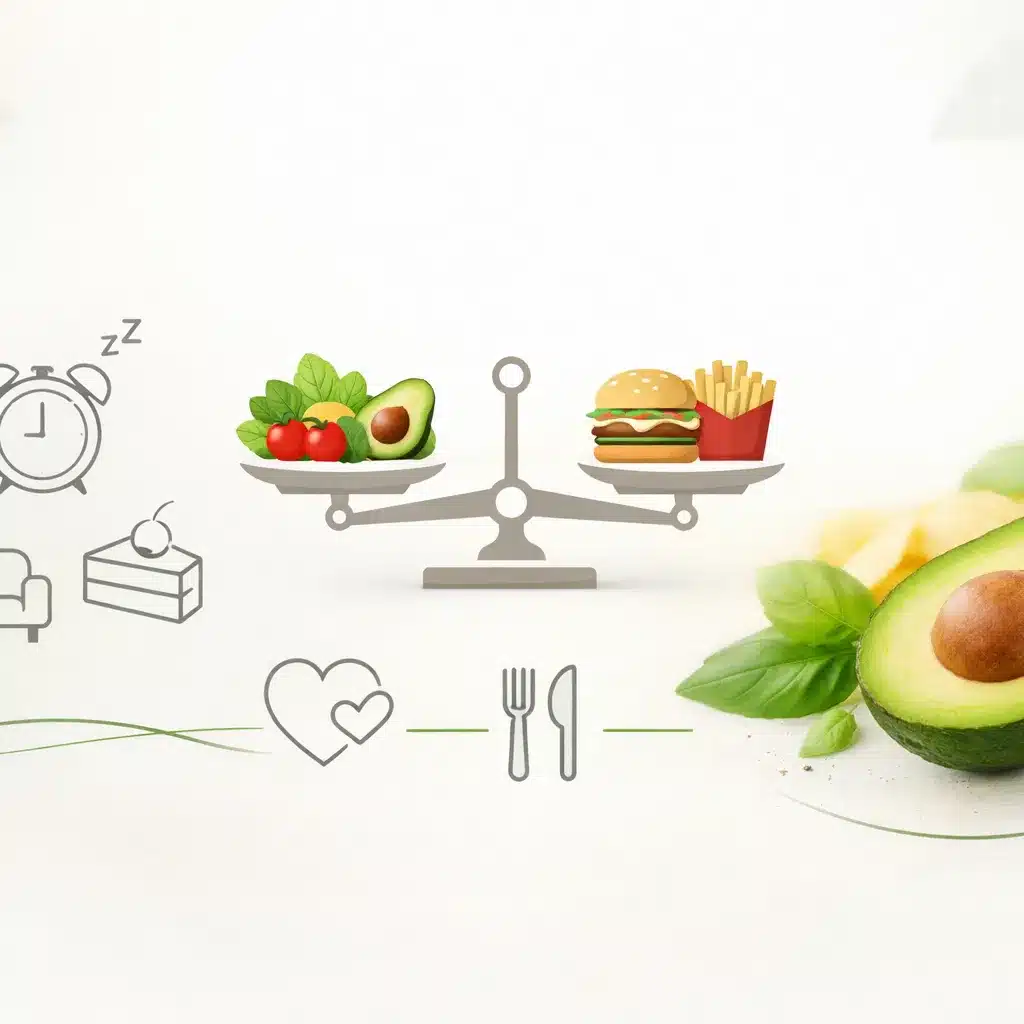 Jak nie objadać się w weekend?