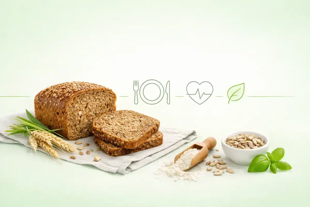 Najzdrowszy chleb
