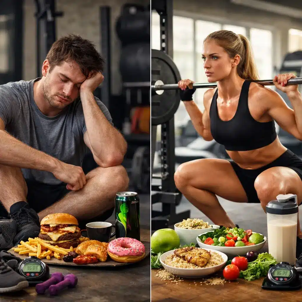 Jak brak snu wpływa na wyniki treningowe