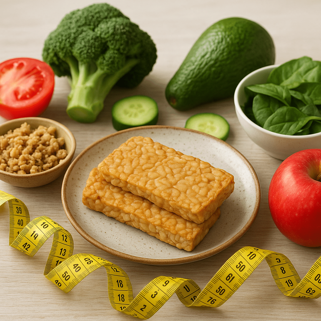 Tempeh na odchudzanie