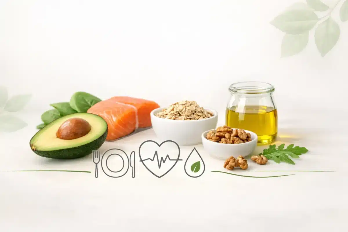 Dieta cholesterolowa