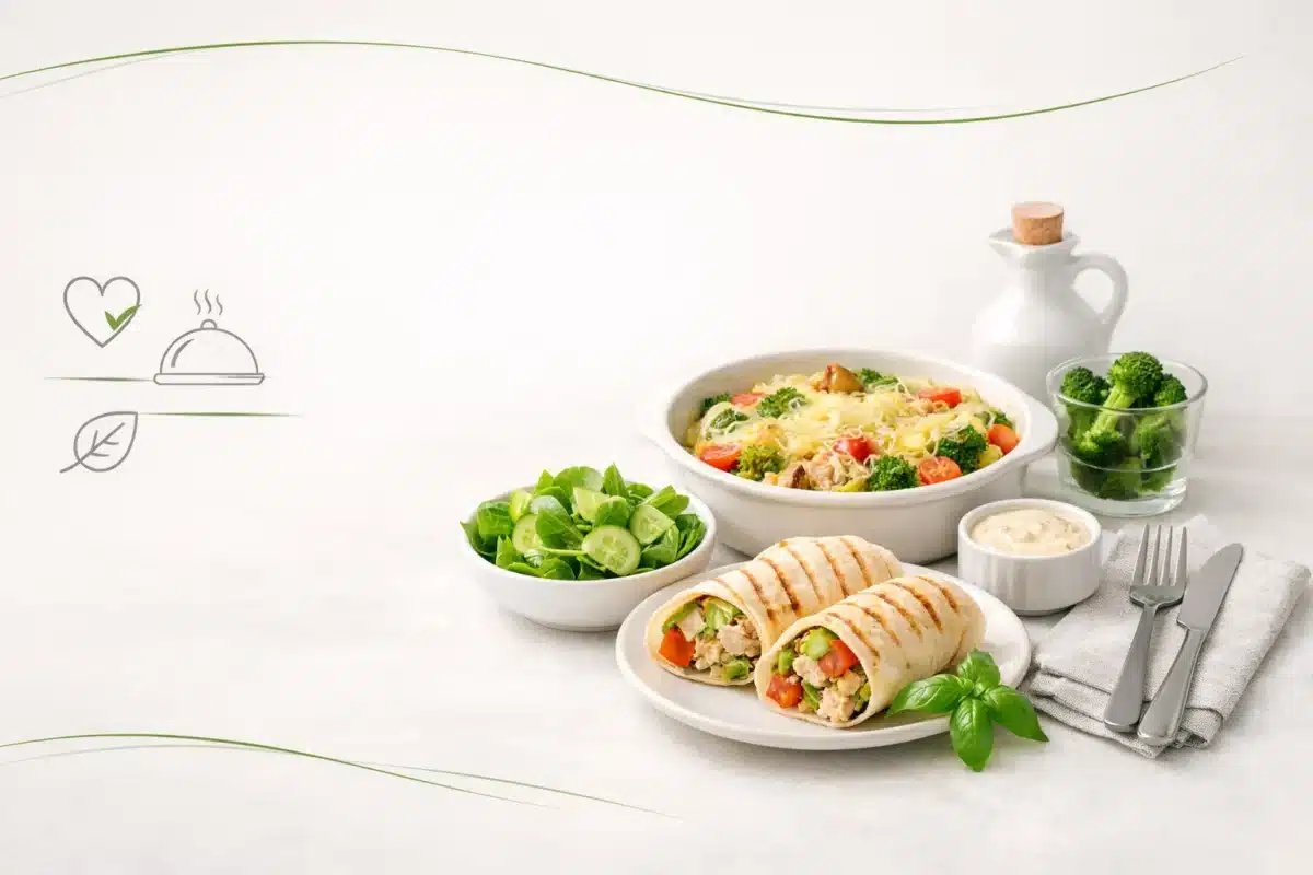 Pomysł na kolację na ciepło