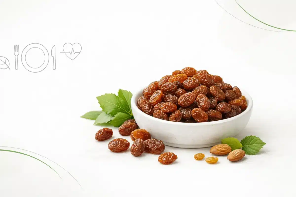 Czy rodzynki są zdrowe