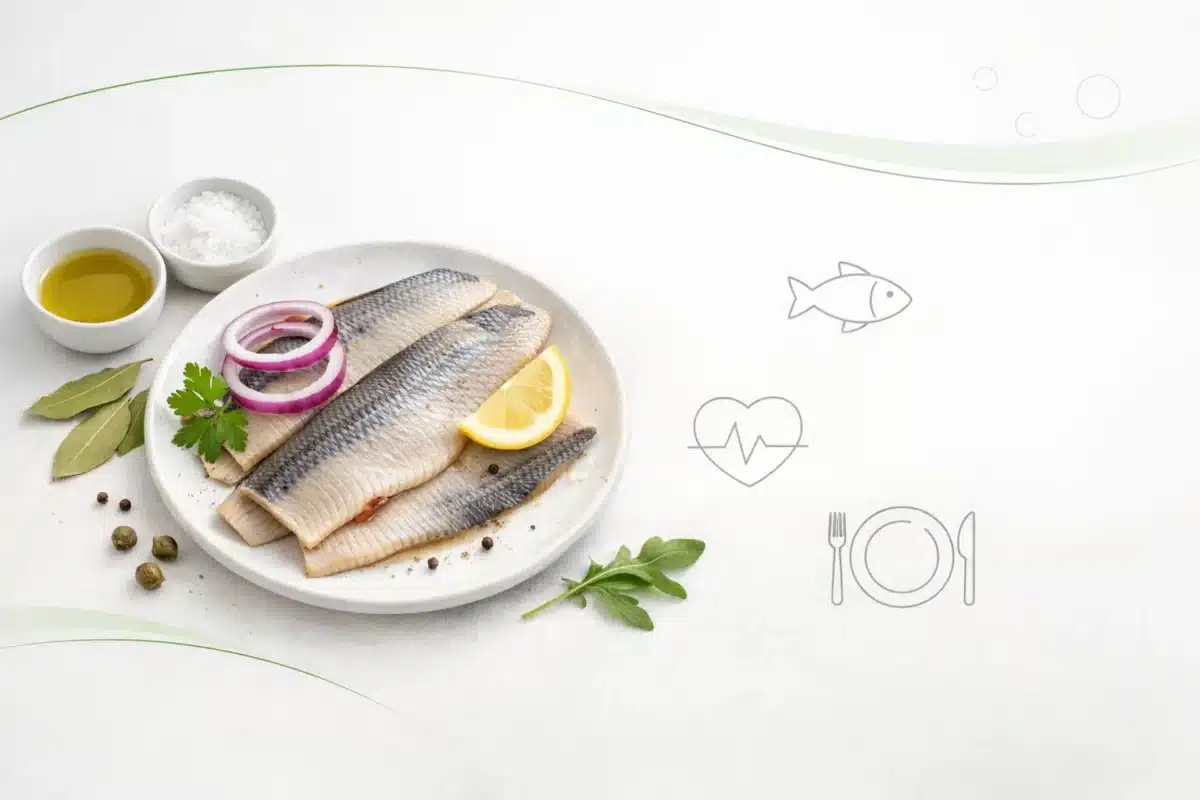 Czy śledzie są zdrowe