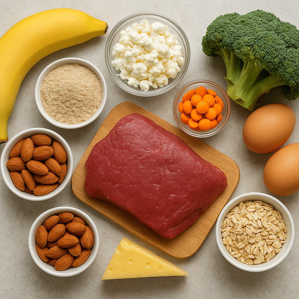 Witamina B2 – znaczenie dla metabolizmu