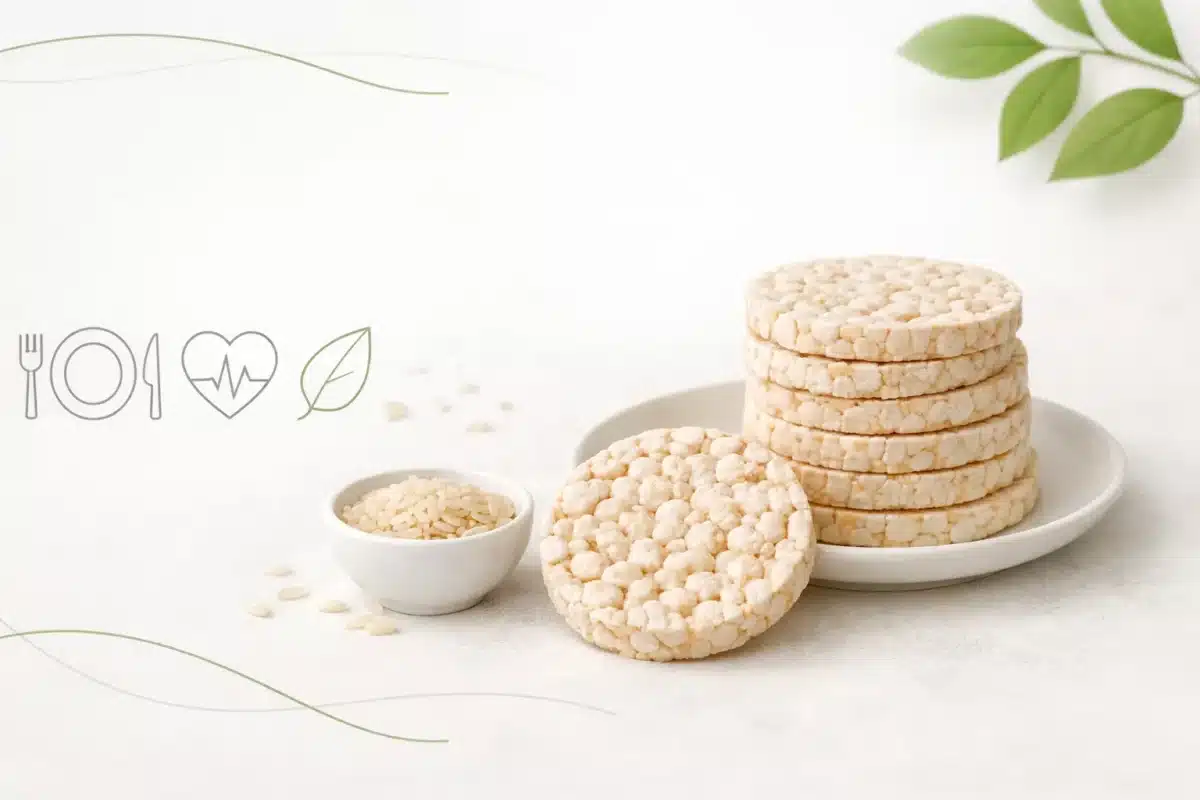 Czy wafle ryżowe są zdrowe