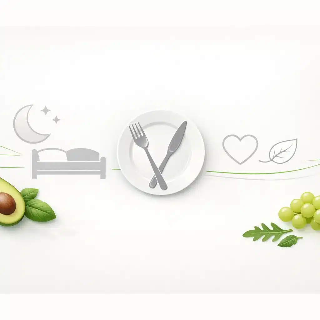 Jak przestać jeść w nocy?