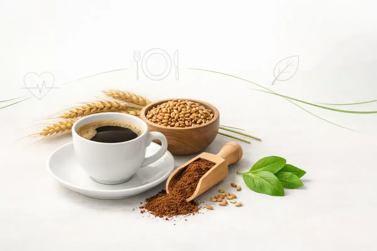 Czy kawa zbożowa jest zdrowa