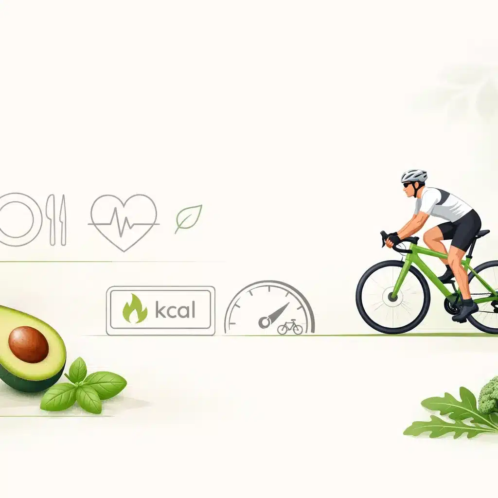 Ile kalorii spala jazda na rowerze?