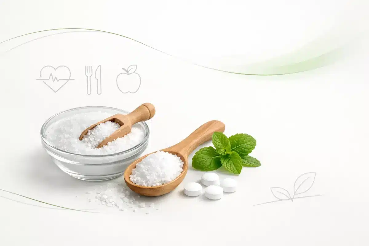 Czy ksylitol jest zdrowy