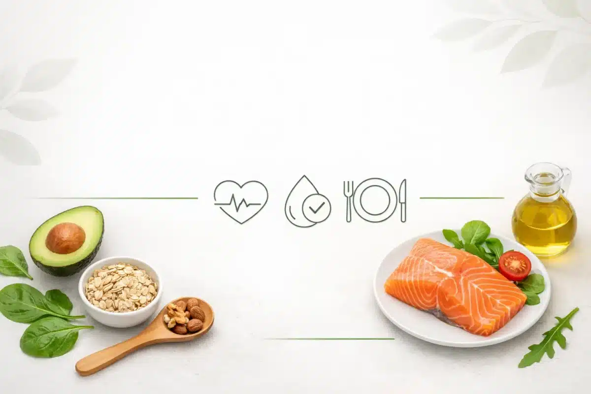 Dieta na cholesterol