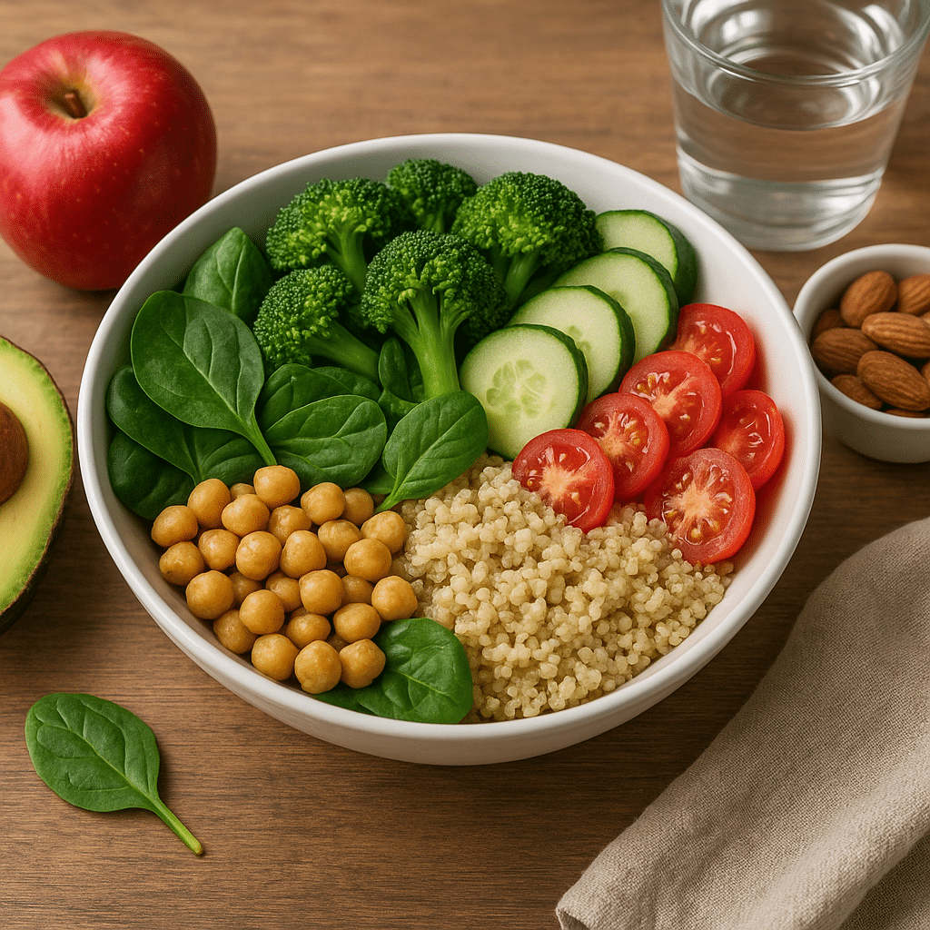 Jak ograniczyć żywność wysokoprzetworzoną w codziennej diecie