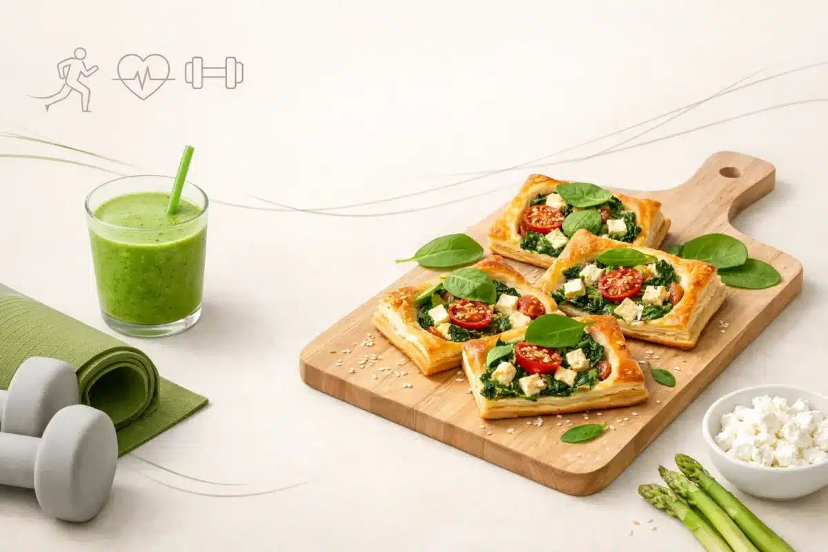 Fit ciasto francuskie