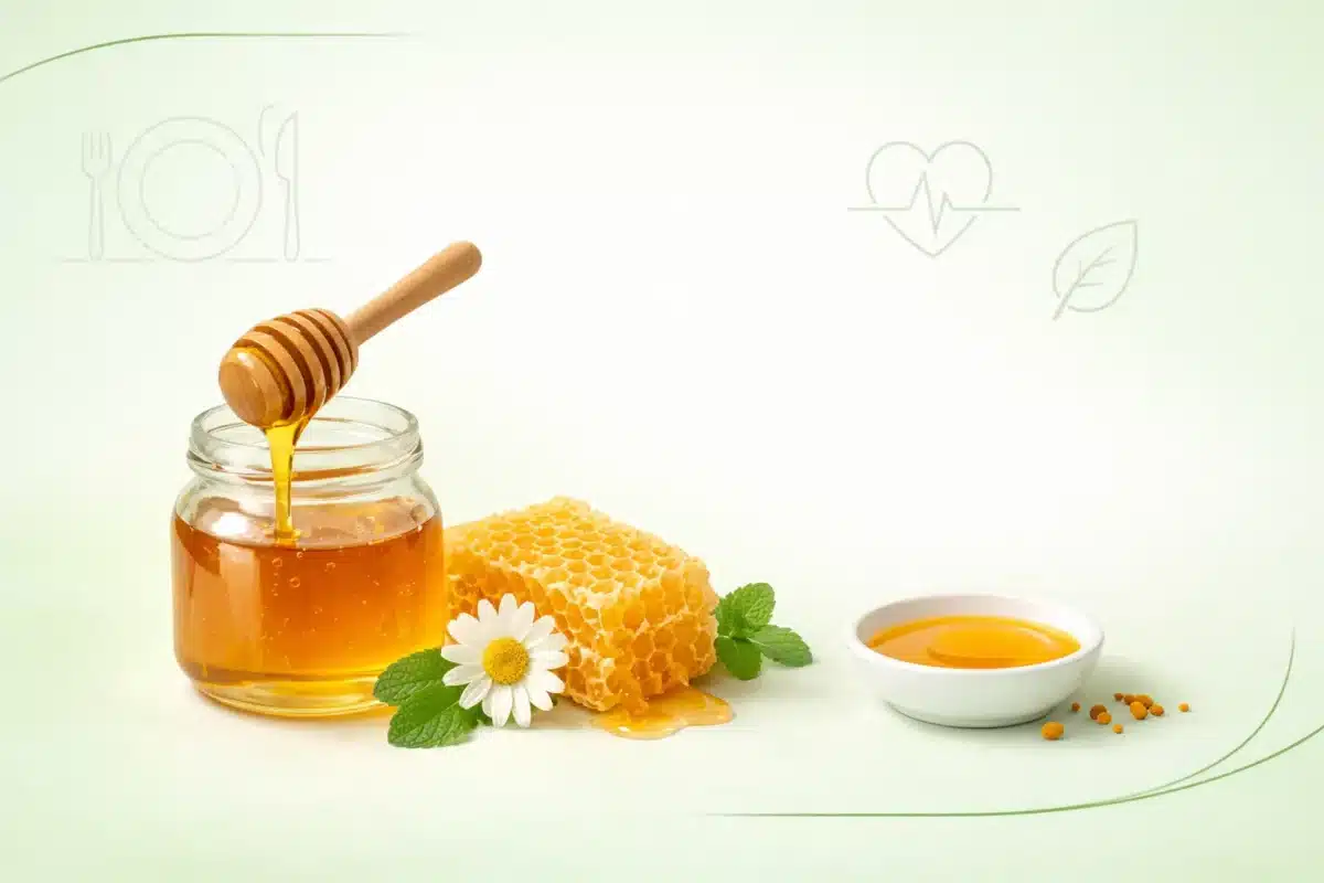 Najzdrowszy miód