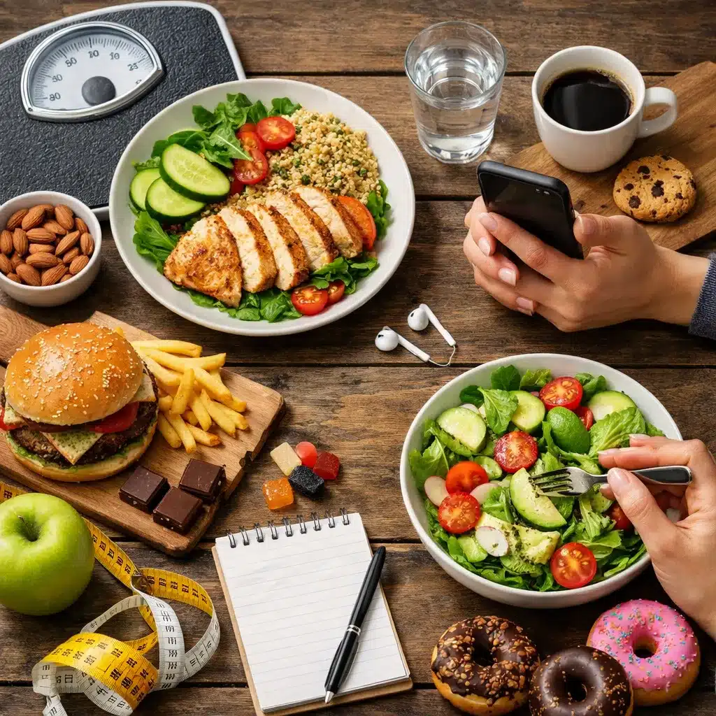 Jak jeść świadomie bez skrajnego „mindful eating”