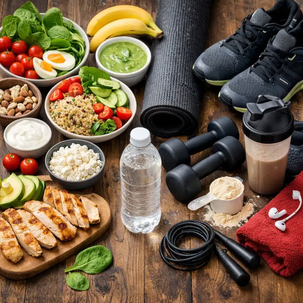 Zdrowe jedzenie a regeneracja po intensywnym wysiłku