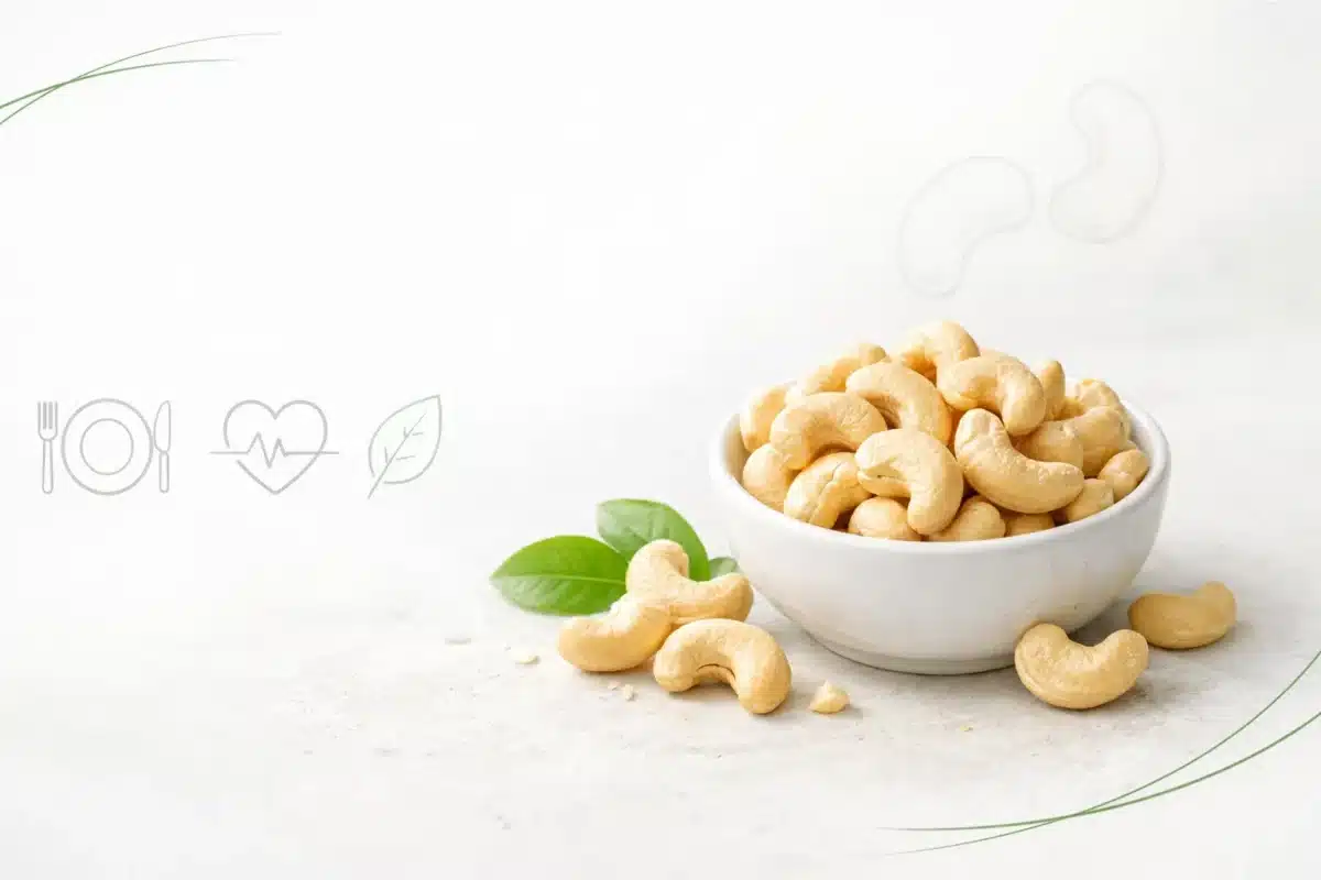 Czy orzechy nerkowca są zdrowe