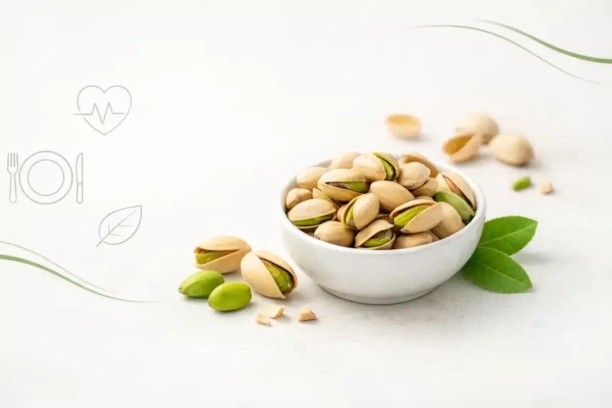 Czy pistacje są zdrowe