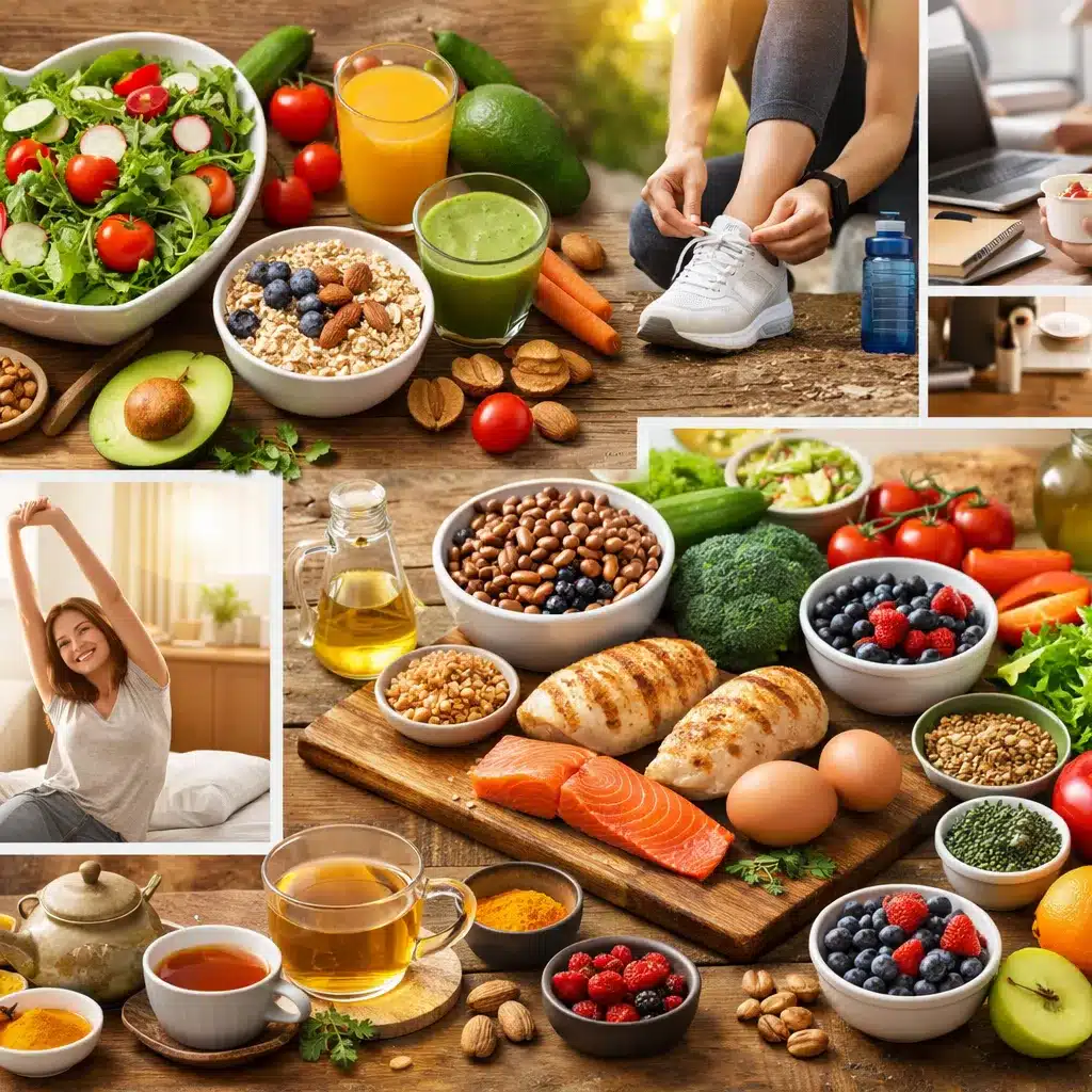 Jak dieta wspiera zdrowie na co dzień?