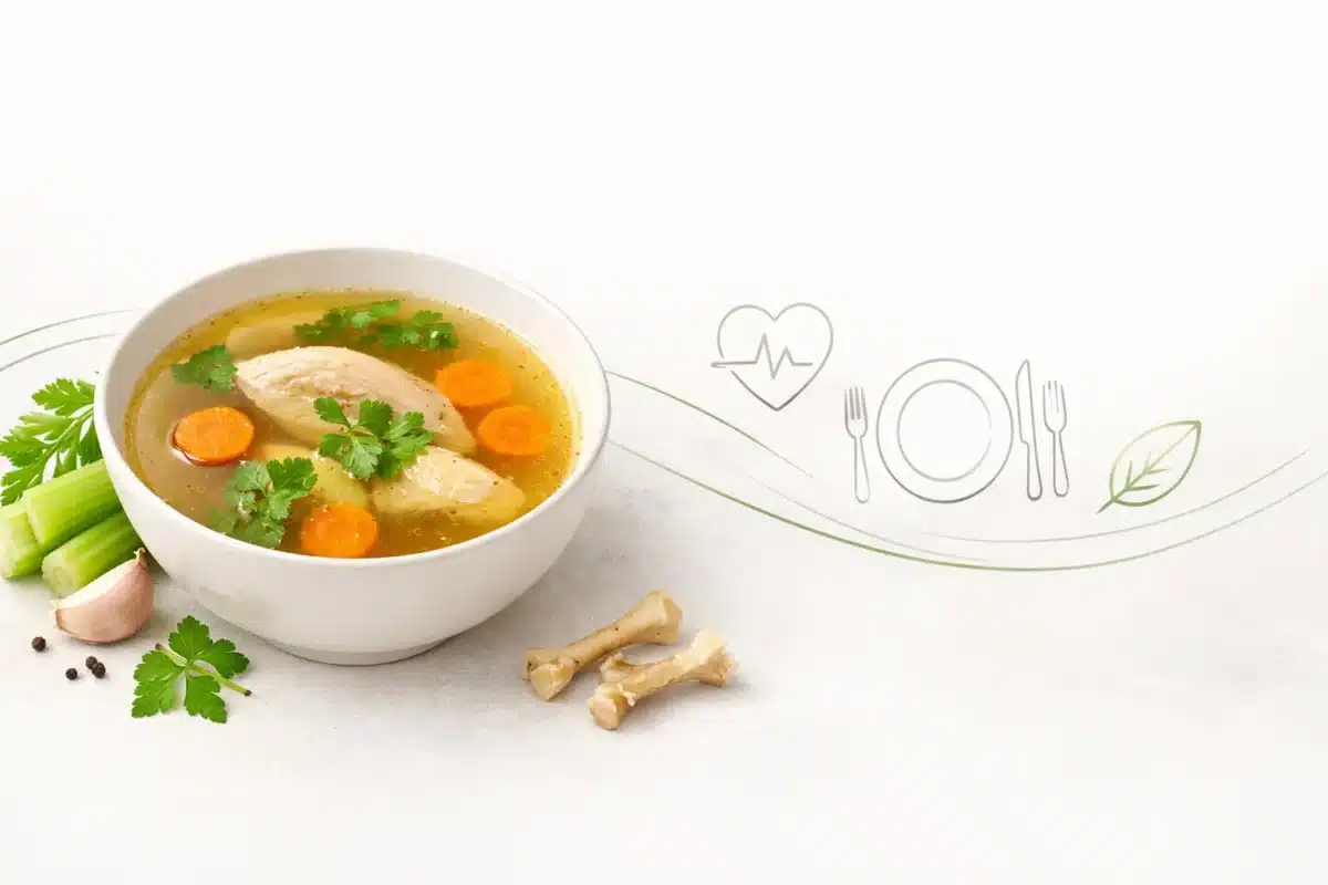 Czy rosół jest zdrowy