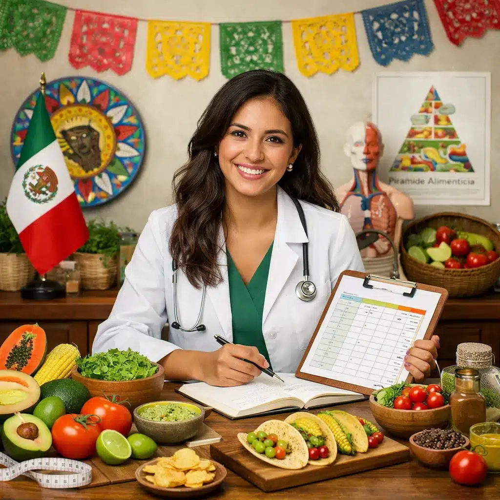 Dietetyk Meksyk