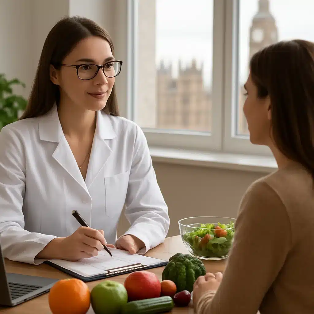 Dietetyk Londyn