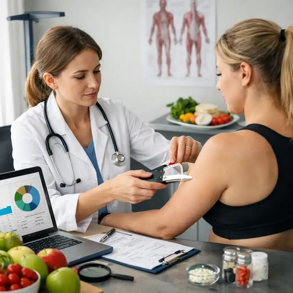 Jak dietetyk ocenia stan odżywienia pacjenta?