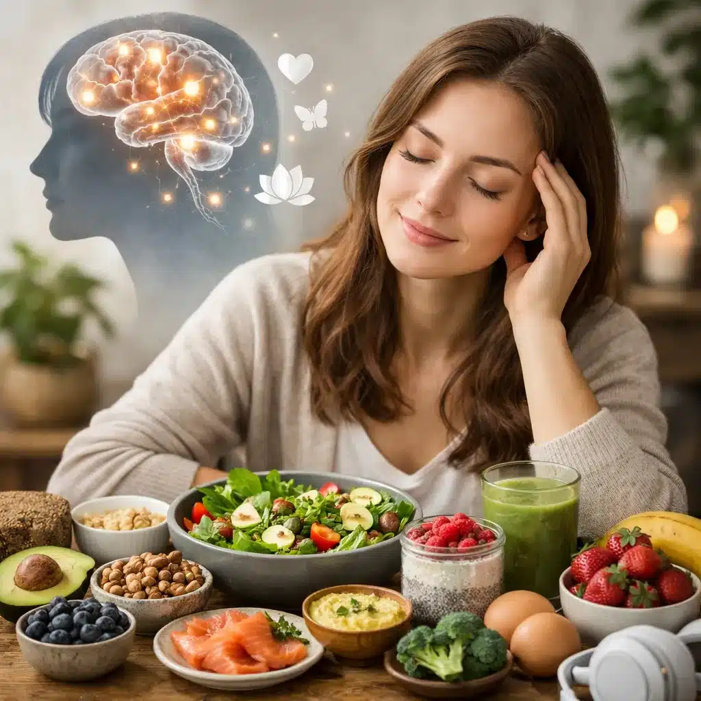 Dieta a zdrowie psychiczne kobiet