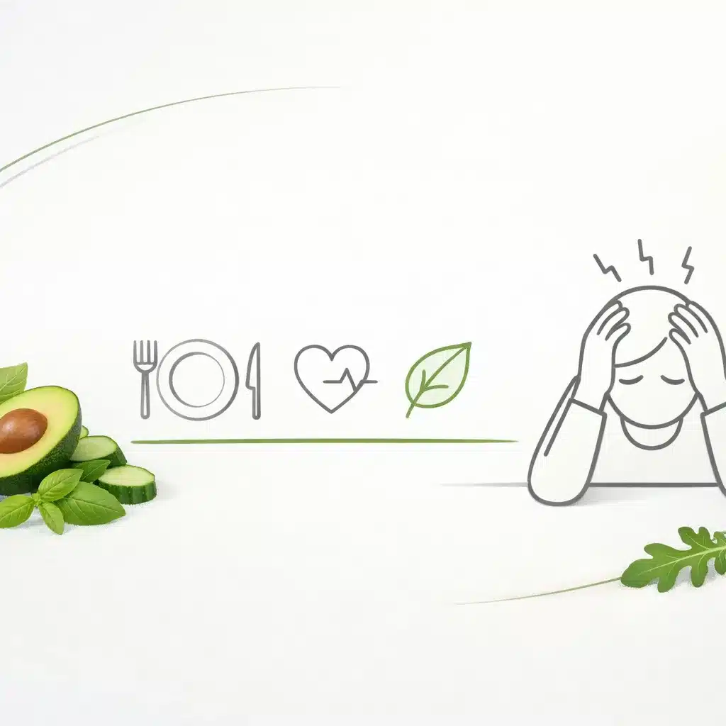 Jak nie jeść gdy jesteś zestresowany?