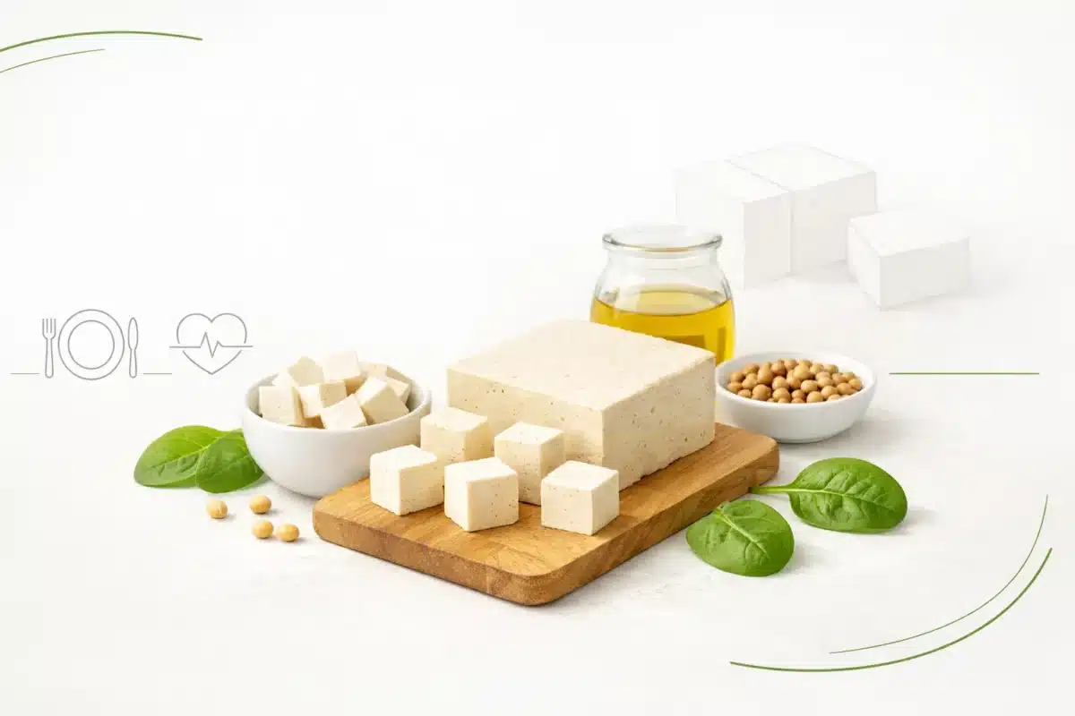 Czy tofu jest zdrowe