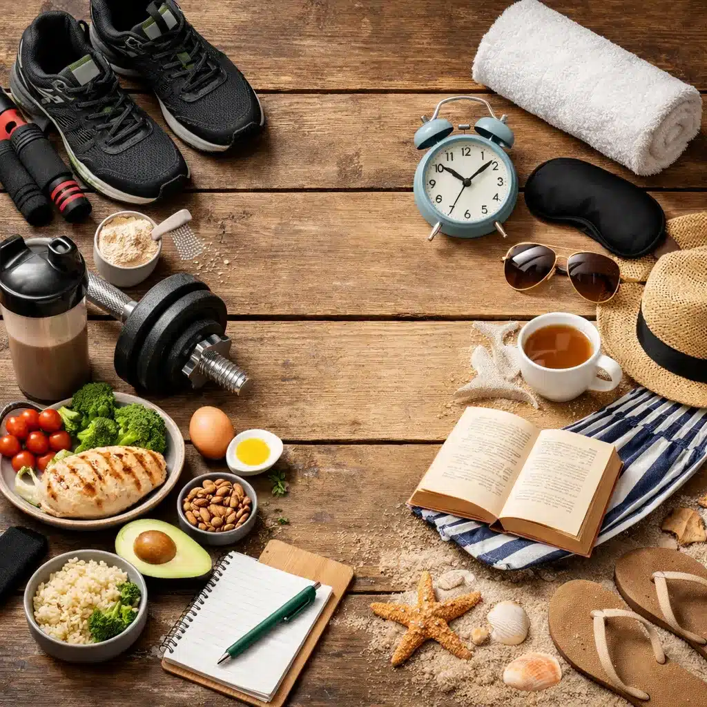 Czy robić przerwy od treningów